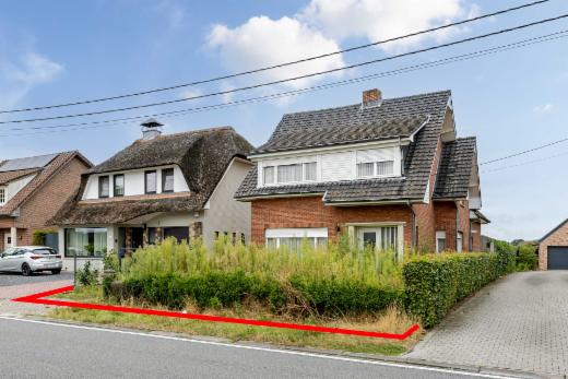 Eerste alternatieve foto van het pand