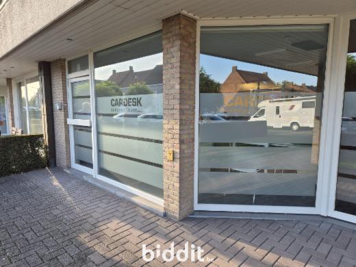 Tweede alternatieve foto van het pand