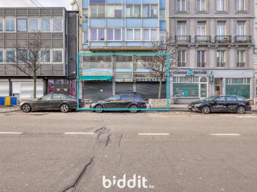 Eerste alternatieve foto van het pand