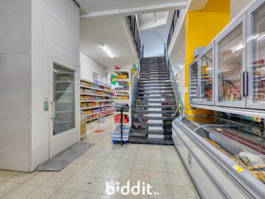 Derde alternatieve foto van het pand