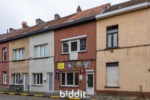 Derde alternatieve foto van het pand