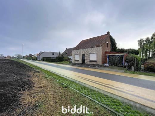 Tweede alternatieve foto van het pand