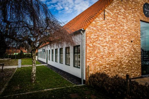 Tweede alternatieve foto van het pand