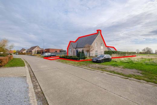 Tweede alternatieve foto van het pand