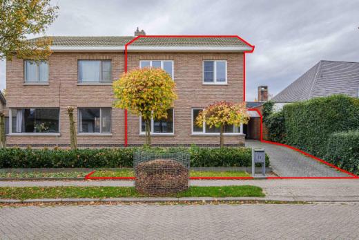 Presentatiebeeld van het pand n° 291036