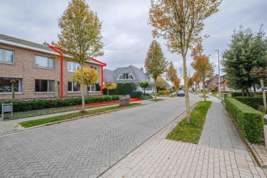 Tweede alternatieve foto van het pand