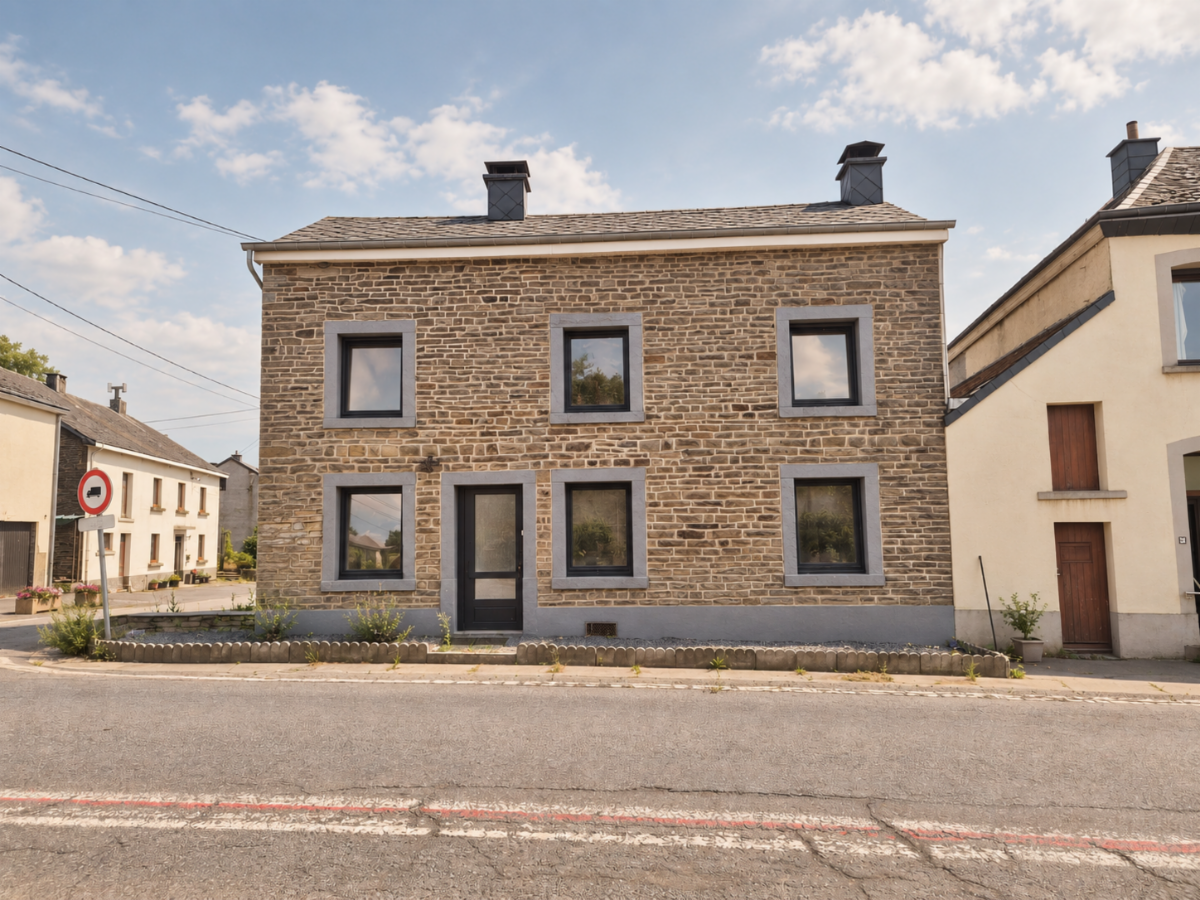 Presentatiebeeld van het pand n° 301259