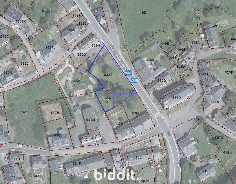 Presentatiebeeld van het pand n° 288999