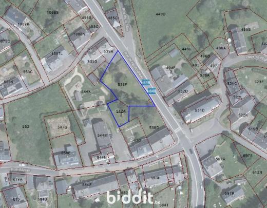 Presentatiebeeld van het pand n° 288999