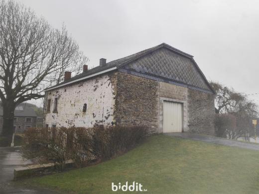 Tweede alternatieve foto van het pand