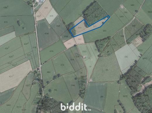 Eerste alternatieve foto van het pand