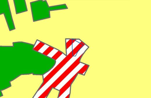Tweede alternatieve foto van het pand