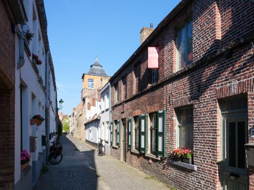 Eerste alternatieve foto van het pand