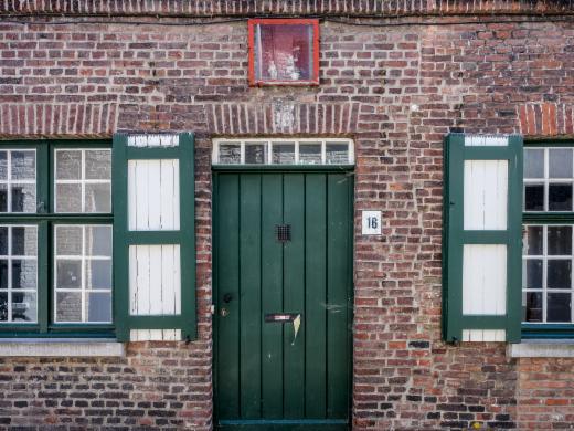 Derde alternatieve foto van het pand