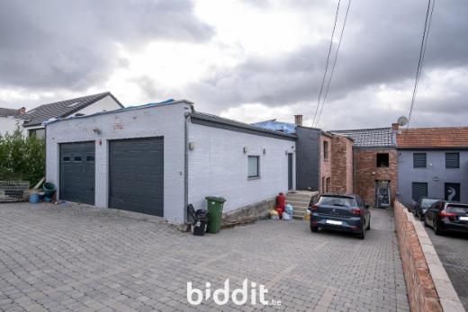 Tweede alternatieve foto van het pand