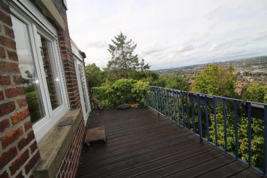 Derde alternatieve foto van het pand