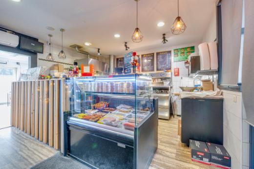 Derde alternatieve foto van het pand