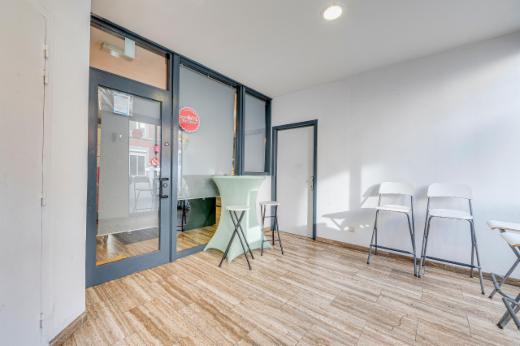 Tweede alternatieve foto van het pand