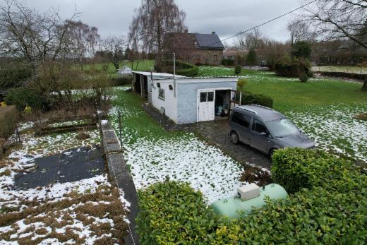 Derde alternatieve foto van het pand