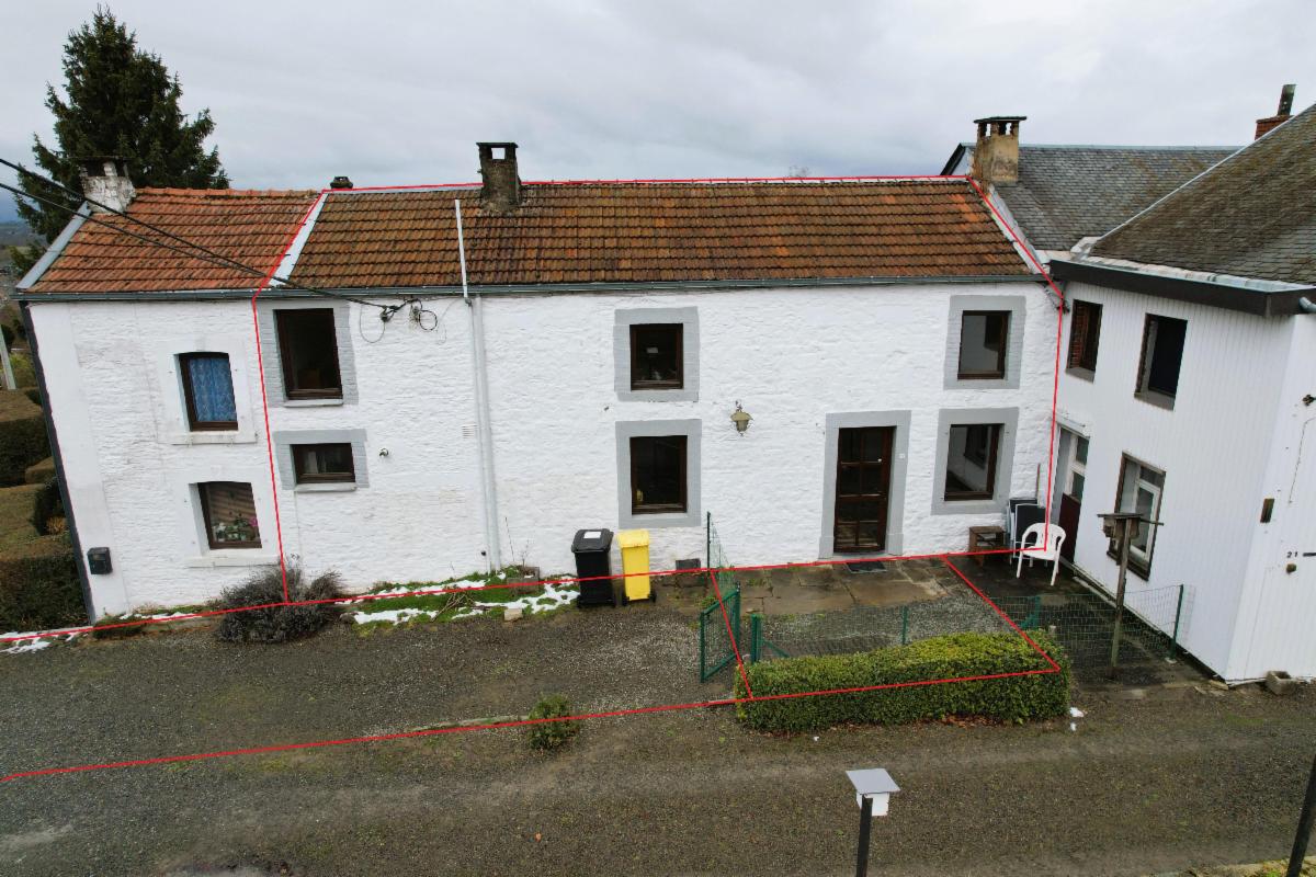 Presentatiebeeld van het pand n° 293657