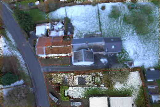 Tweede alternatieve foto van het pand