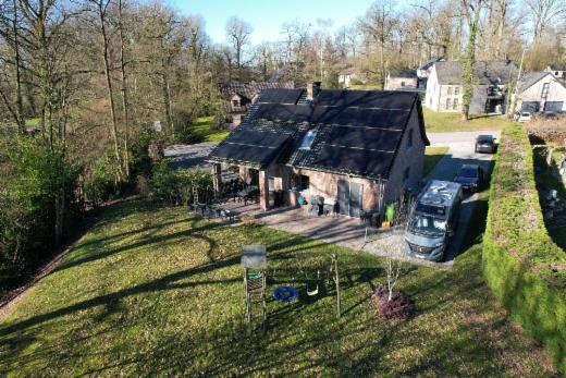 Derde alternatieve foto van het pand