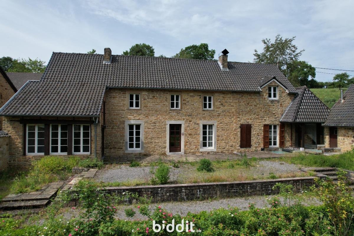Presentatiebeeld van het pand n° 297326