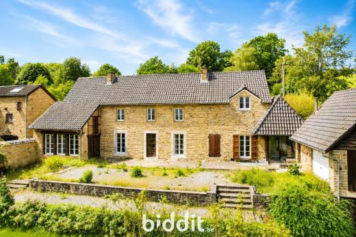 Eerste alternatieve foto van het pand