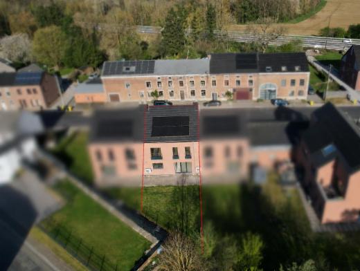 Derde alternatieve foto van het pand