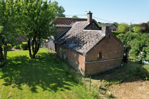Tweede alternatieve foto van het pand