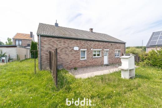 Tweede alternatieve foto van het pand