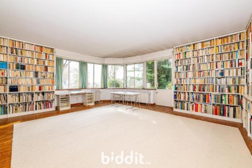 Tweede alternatieve foto van het pand