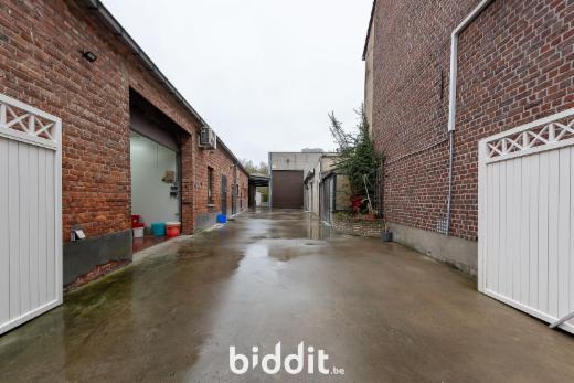 Tweede alternatieve foto van het pand