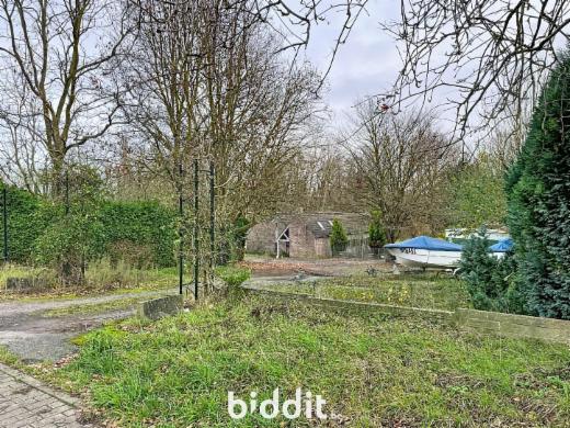 Tweede alternatieve foto van het pand