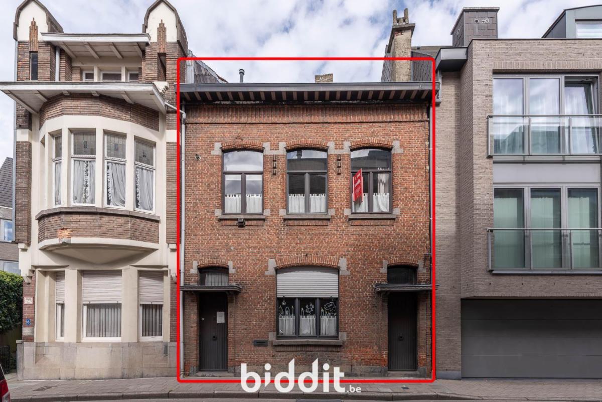 Presentatiebeeld van het pand n° 300400