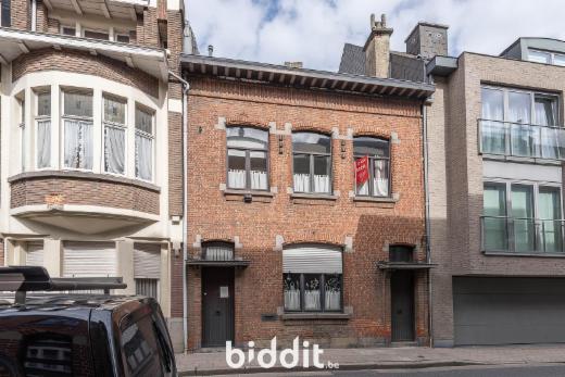 Tweede alternatieve foto van het pand