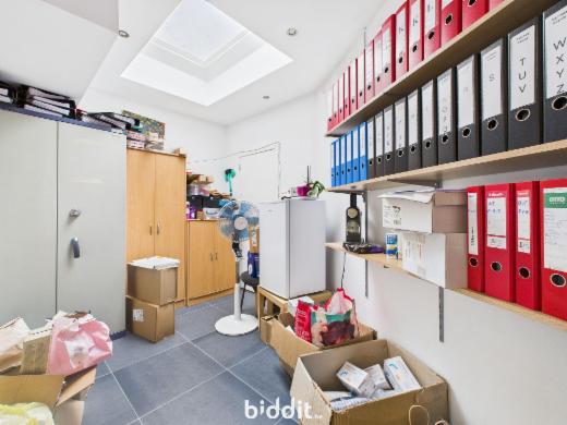 Derde alternatieve foto van het pand