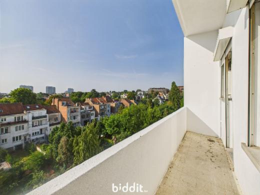 Tweede alternatieve foto van het pand