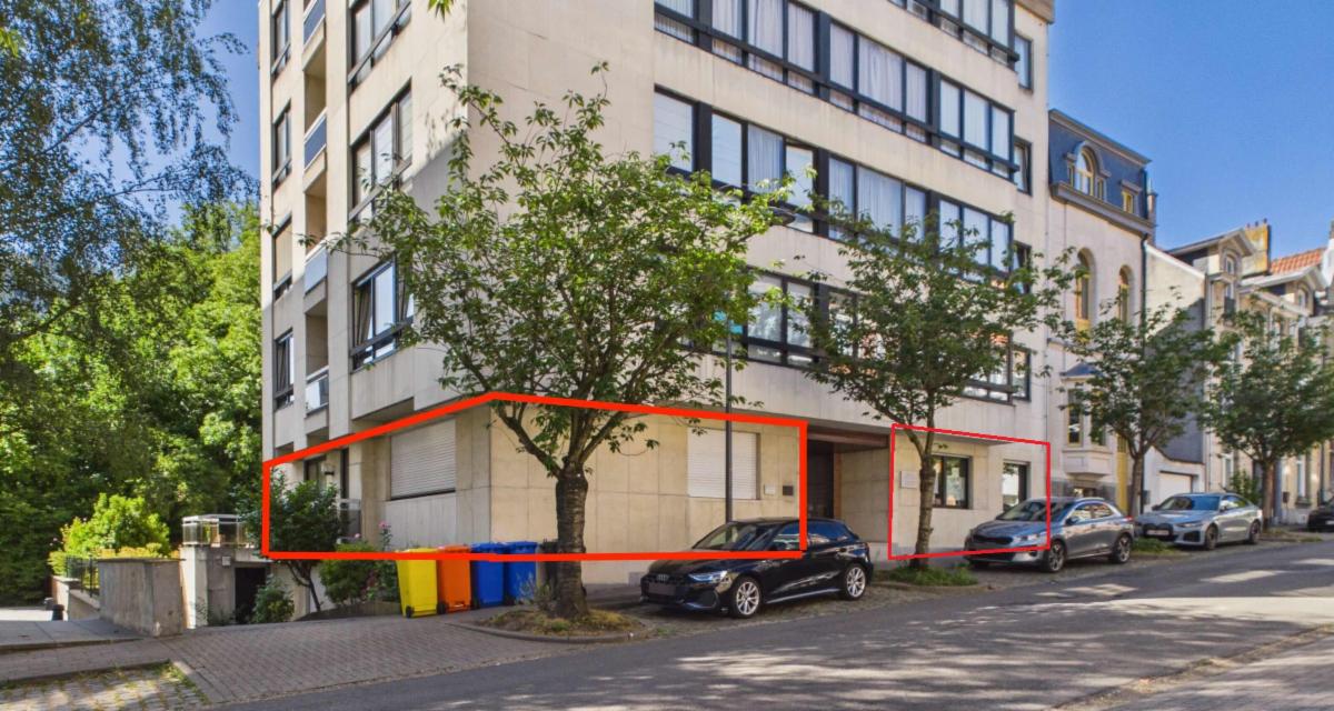 Presentatiebeeld van het pand n° 303334