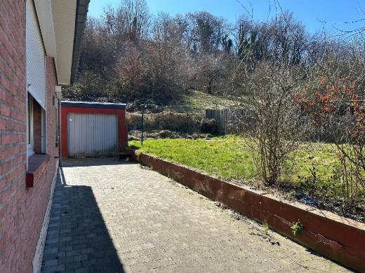 Tweede alternatieve foto van het pand