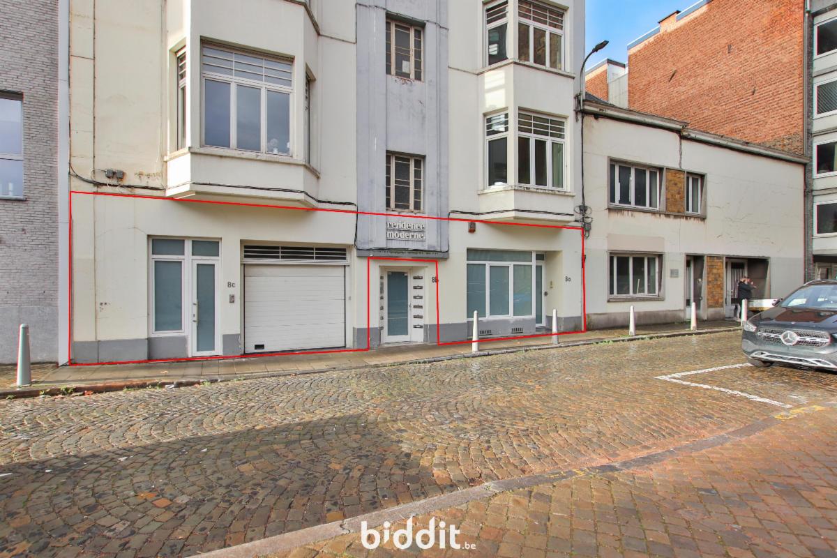 Presentatiebeeld van het pand n° 299087