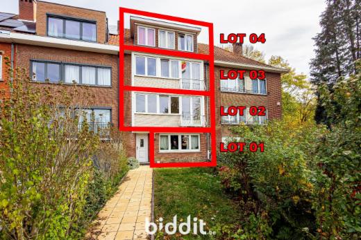 Presentatiebeeld van het pand n° 289353