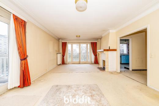 Tweede alternatieve foto van het pand