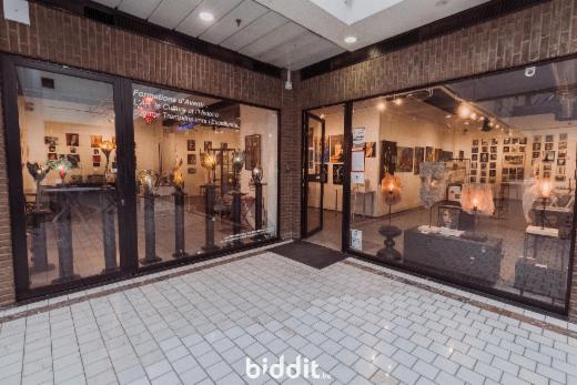 Tweede alternatieve foto van het pand