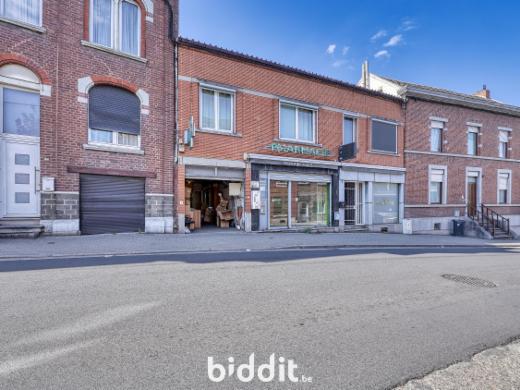 Eerste alternatieve foto van het pand
