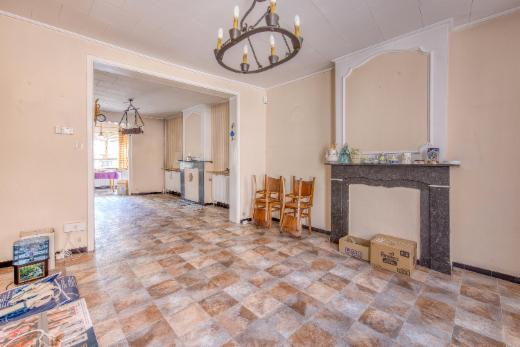 Tweede alternatieve foto van het pand