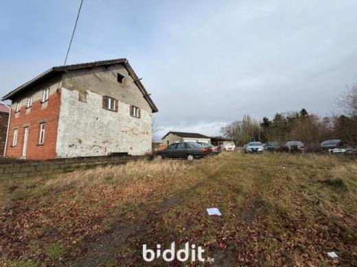 Tweede alternatieve foto van het pand