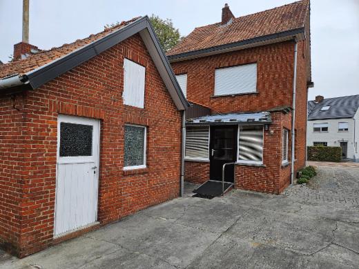 Tweede alternatieve foto van het pand