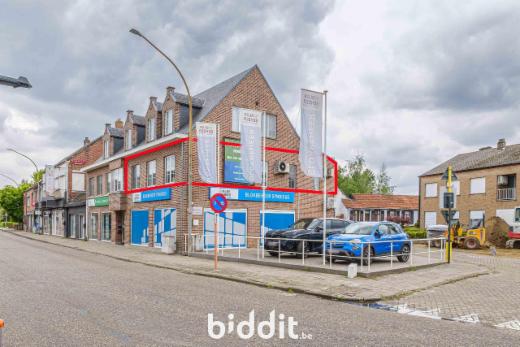 Eerste alternatieve foto van het pand