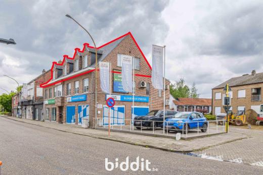 Eerste alternatieve foto van het pand